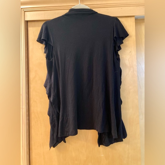 Lightweight cardigan. Sz M - Picture 3 of 4